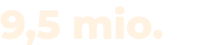 9,5 mio.