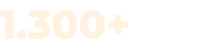 1.300+