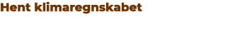 Hent klimaregnskabet 