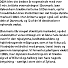 2024 blev det bedste r nogensinde med over 1 mio. britiske overnatninger i Danmark. Is r K benhavn tr kker briterne ...