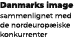 Danmarks image sammenlignet med de nordeurop iske konkurrenter