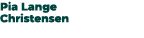 Pia Lange Christensen 