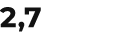 2,7